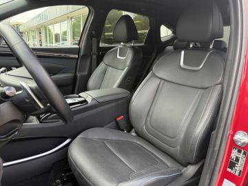 Hyundai Tucson Hybrid